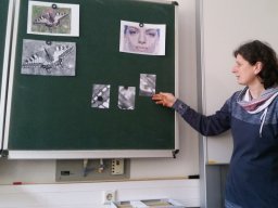 3 Frau Muennich erklaert